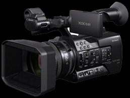 Sony PXW X180